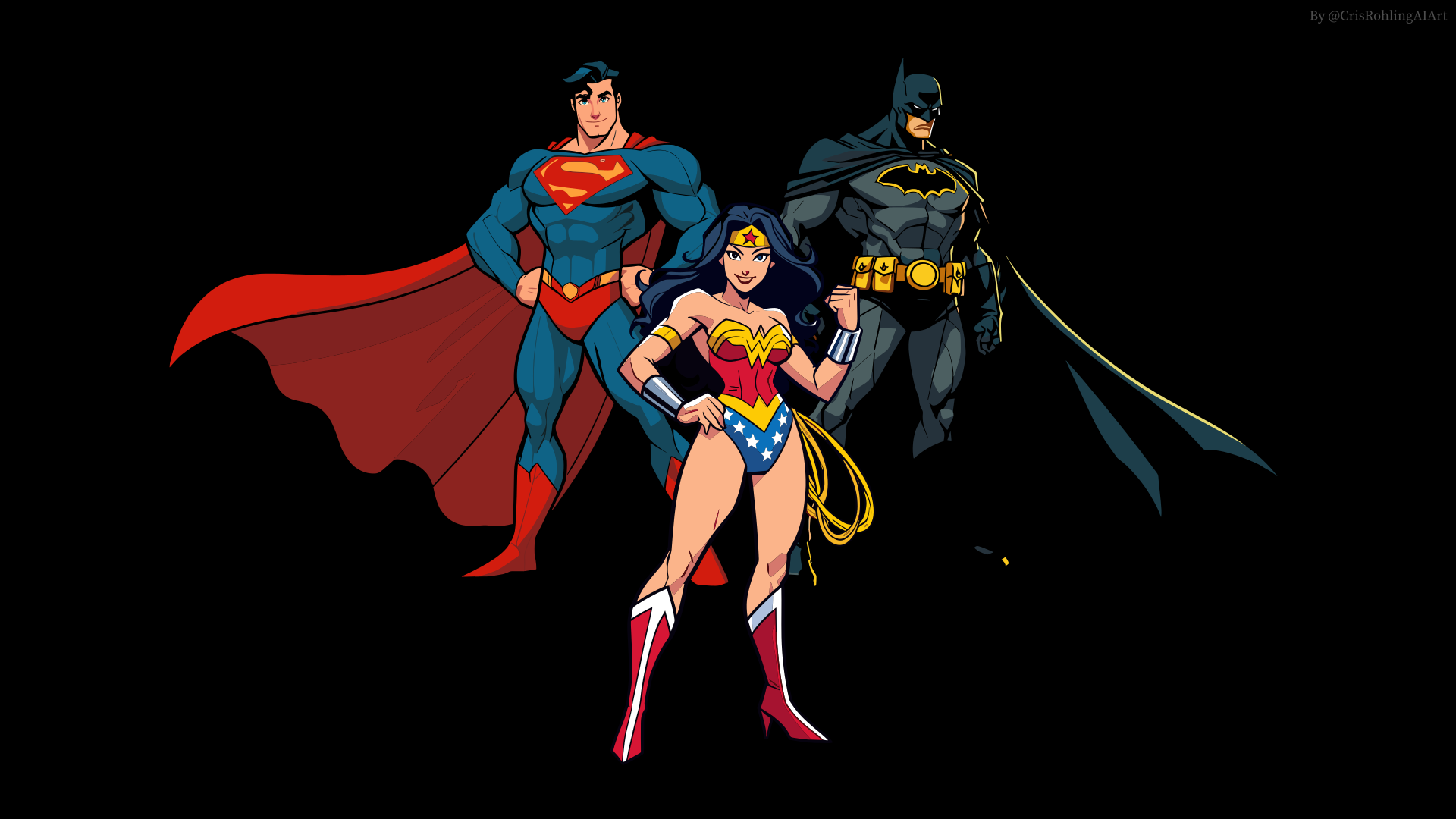 Trinity (wallpaper) by CristianoRohling on DeviantArt