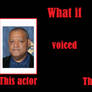 What If Laurence Fishburne voiced Valentino?