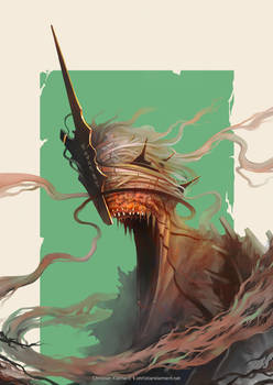 Ahrai, Warden of Decay