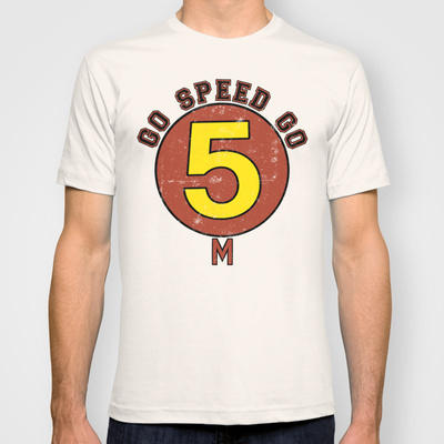 Go Speed Go GO SPEED GO! by J-MEDBURY on DeviantArt