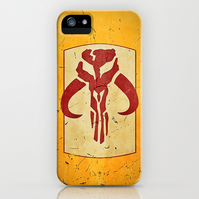 MANDALORIAN! iPHONE AND iPOD COVERS AND SKINS.