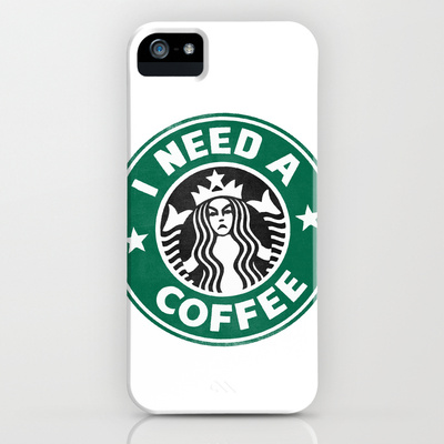 STARBUCKS - I need a coffee!