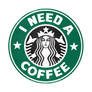 I NEED A COFFEE!