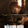 The Walking Dead Daryl Poster
