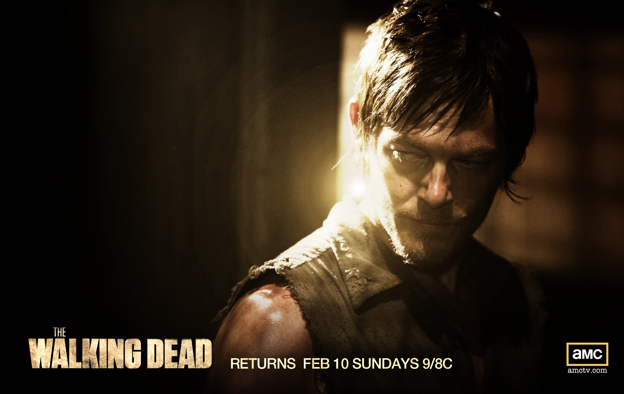 The Walking Dead Daryl Wallpaper By Jevangood On Deviantart The Walking Dead Daryl Wallpaper By Jevangood On Deviantart