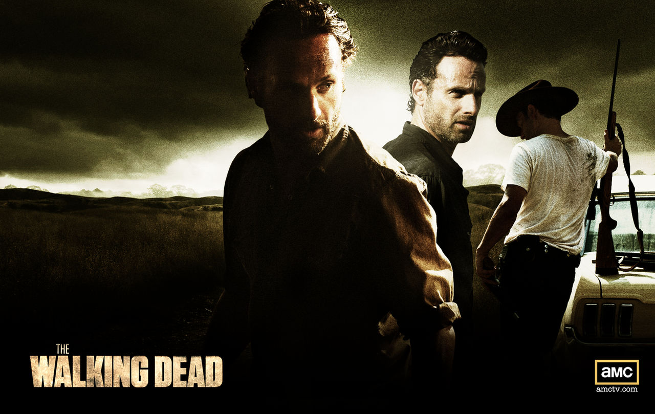 Rick Grimes Wallpaper