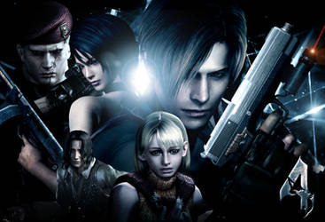Resident Evil 4 Wallpaper