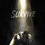 The Walking Dead Season 5: Daryl Poster
