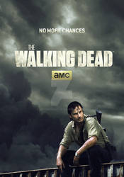 TWD - Season 6 - Midseason Poster