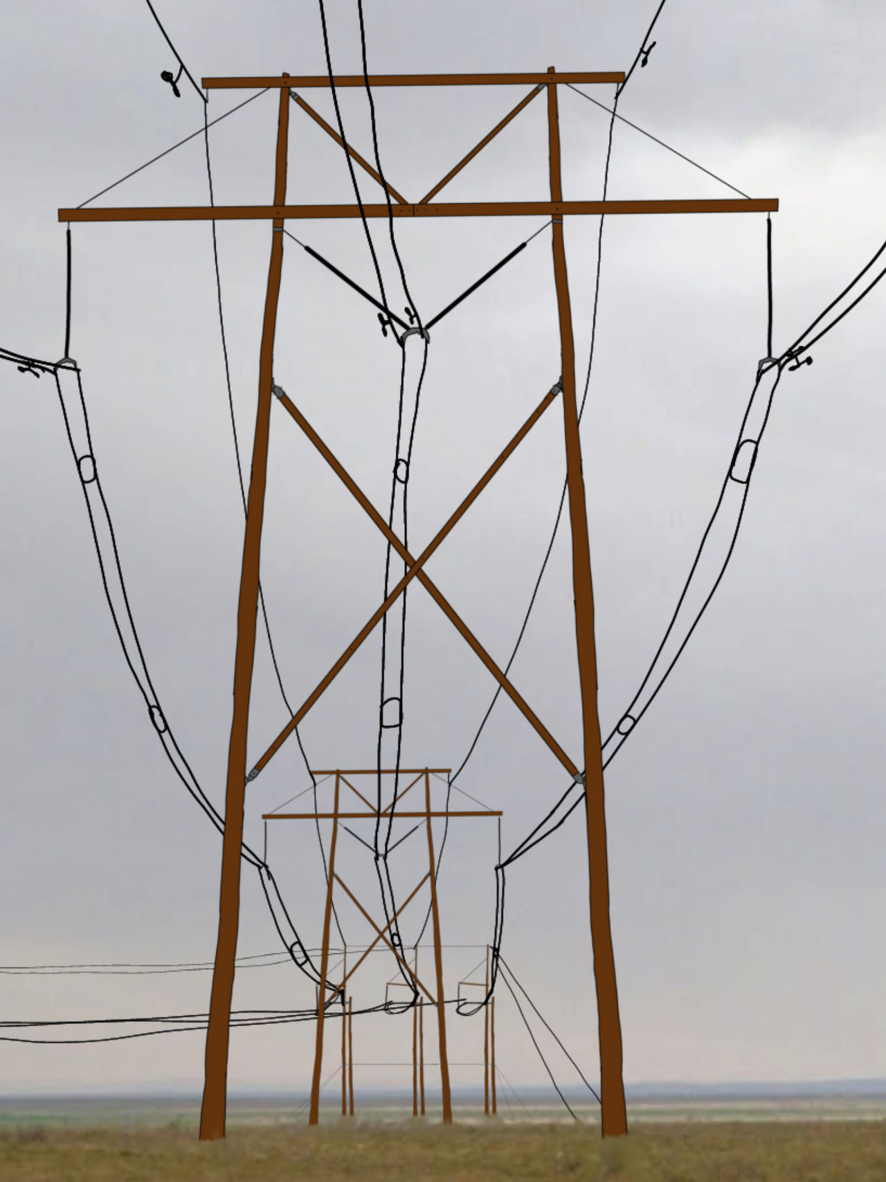 Transmission line 3 by VicerExciser2002 on DeviantArt
