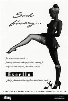 1950s-advertisement-advertising-excello-nylon-pure