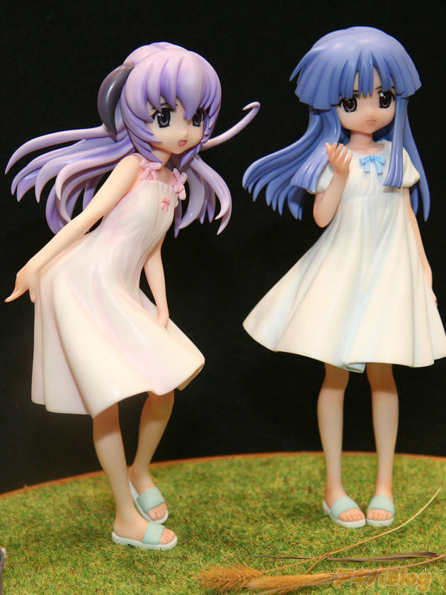 Higurashi Figure by Miyukichii on DeviantArt