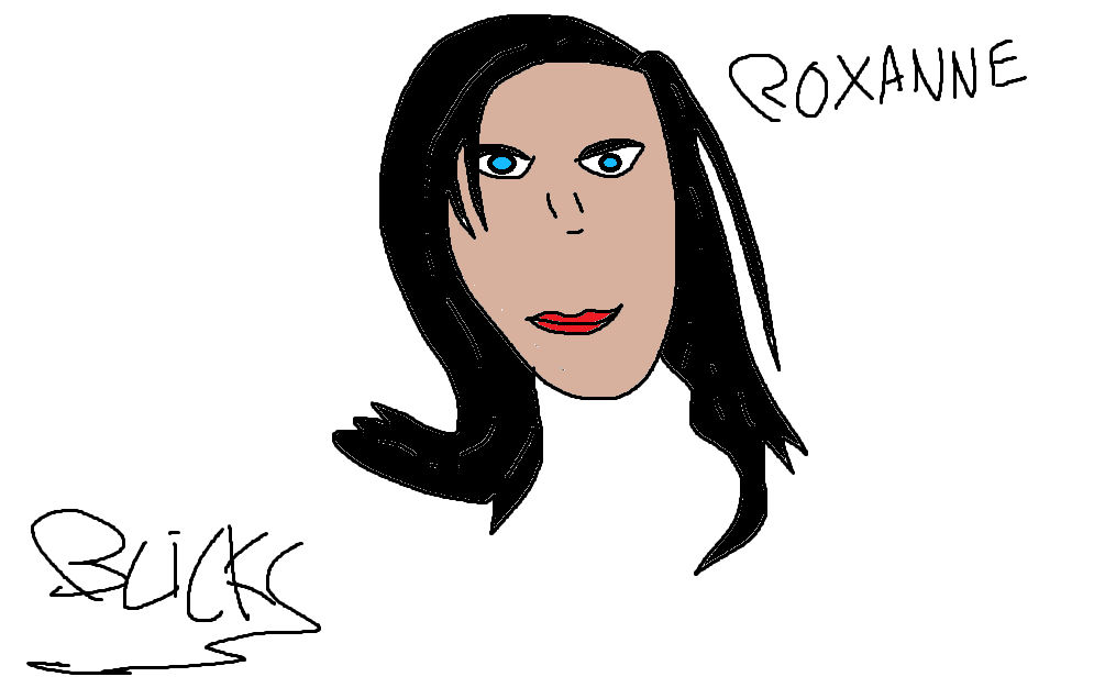 Roxanne by linkinfull on DeviantArt