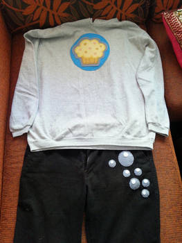 Derpy costume Ver. 2