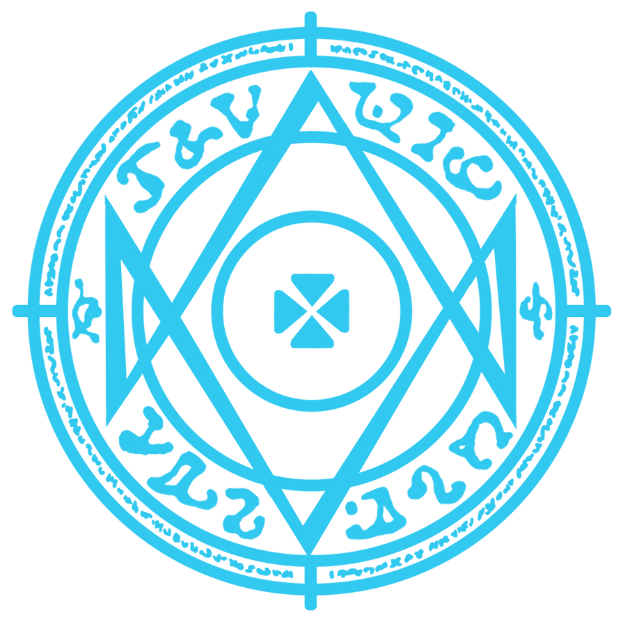 Invocation Draw Invocation Circle by RogerMorhan on DeviantArt