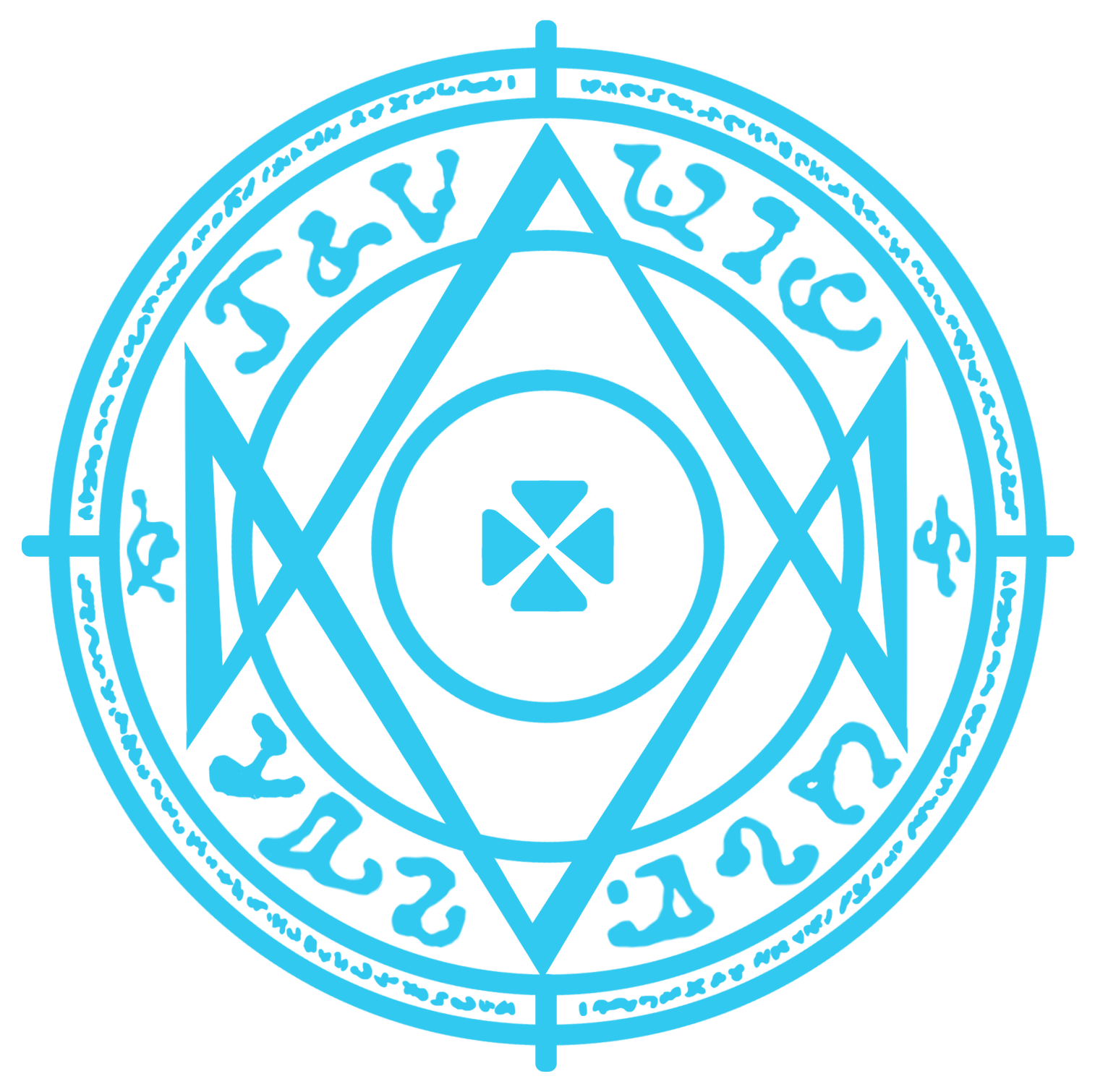 Invocation Circle by RogerMorhan on DeviantArt
