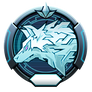 Platinum Rank Icon - Master Duel Asset