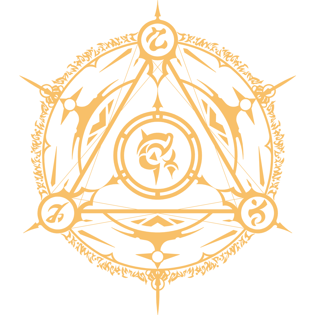 Magistus Theurgy Circle by RogerMorhan on DeviantArt