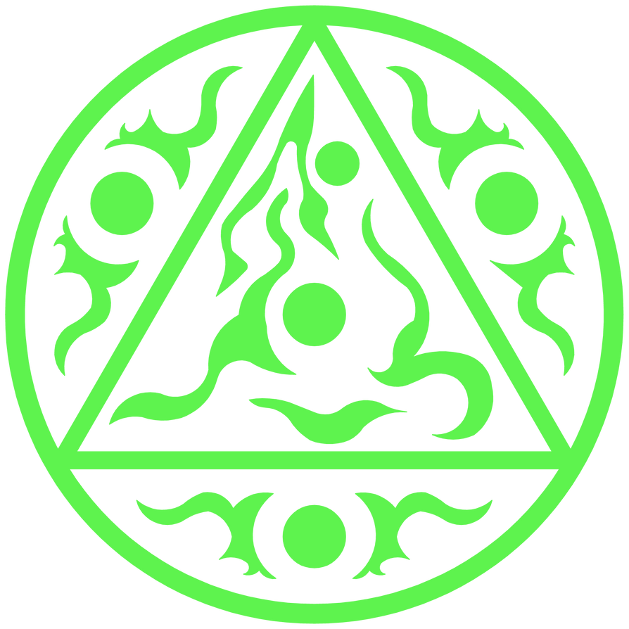 Spellbending Spellbinding Circle - 01 by RogerMorhan on DeviantArt