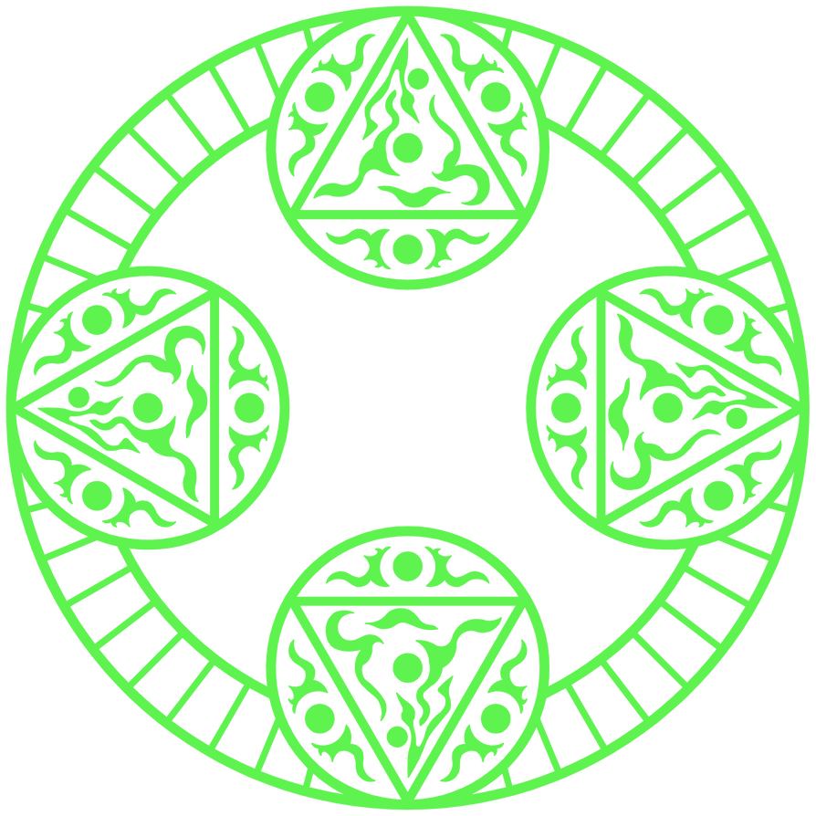 Spellbending Spellbinding Circle - 02 by RogerMorhan on DeviantArt