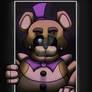 ~(FNAF UCN) Fredbear~