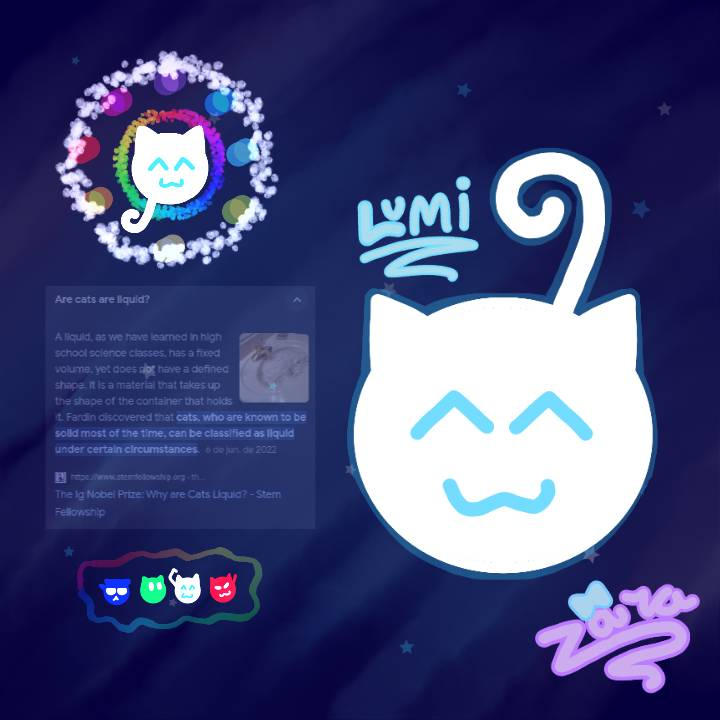 Lumi from CaL by CallMehLuzara on DeviantArt