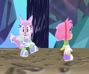 Amy Rascal Race Shader Example by jpickyeater on DeviantArt