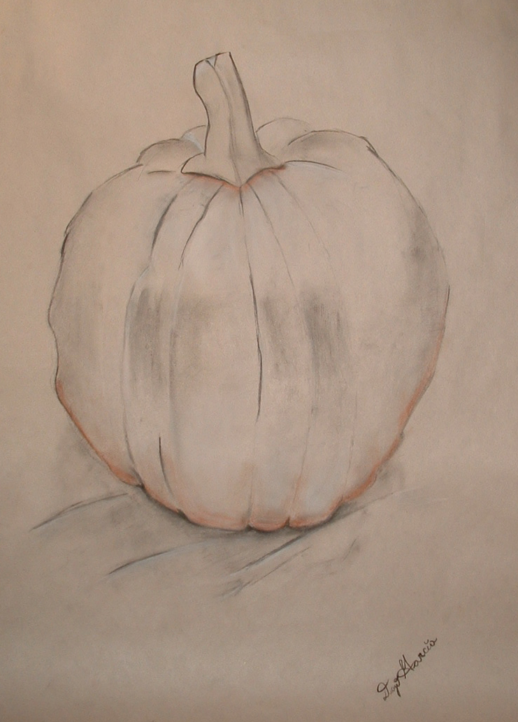 Study of Pumpking 3