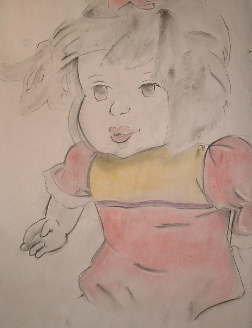 Study of a Doll