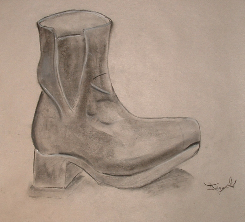 Study of Shoes