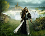 Elvish Prince by NikkiNightBloom