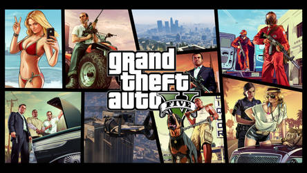 Grand Theft Auto V