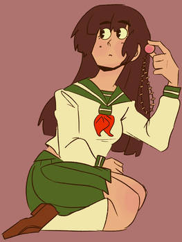 Kagome - InuYasha