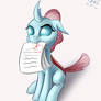 Ocellus, aka. The One That Studies