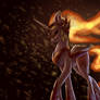 Speedpaint - Fire and Ice