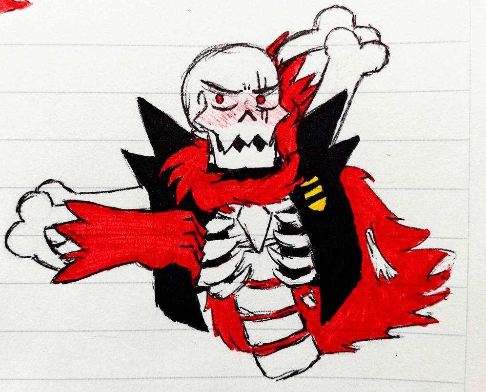 Deviantart Ribs Arched It's just ribs Rewritten by MonkeyCat9 on DeviantArt