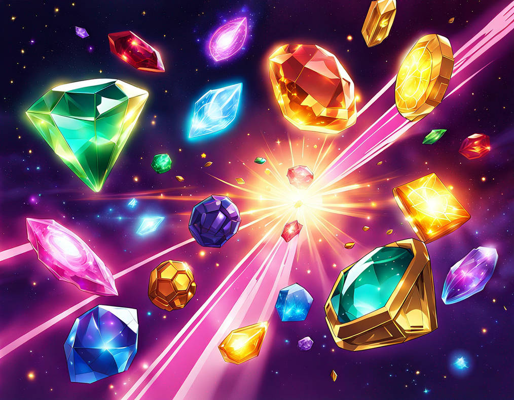 Infiniteus Rocks The infinity stones floating in the air by gothicvamper on DeviantArt