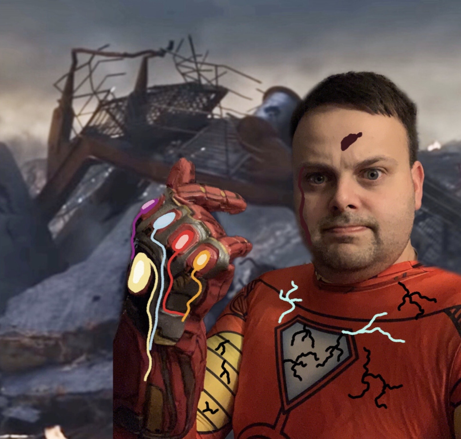 And I Am Iron Man Snap By Agentzero19 On Deviantart And I Am Iron Man Snap By Agentzero19 On Deviantart