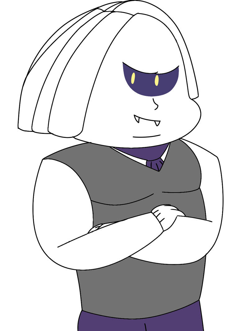 Human Boolossus by Candace-the-Boo on DeviantArt