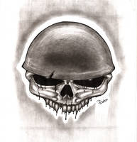 Evil Skull