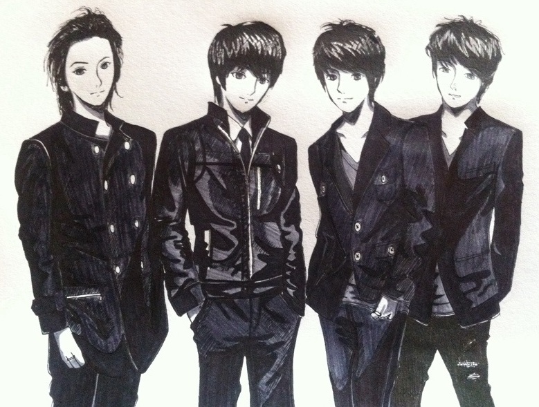 CN BLUE