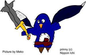 Sergeant Prinny