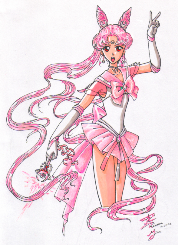 Super Sailor Pinkmoon