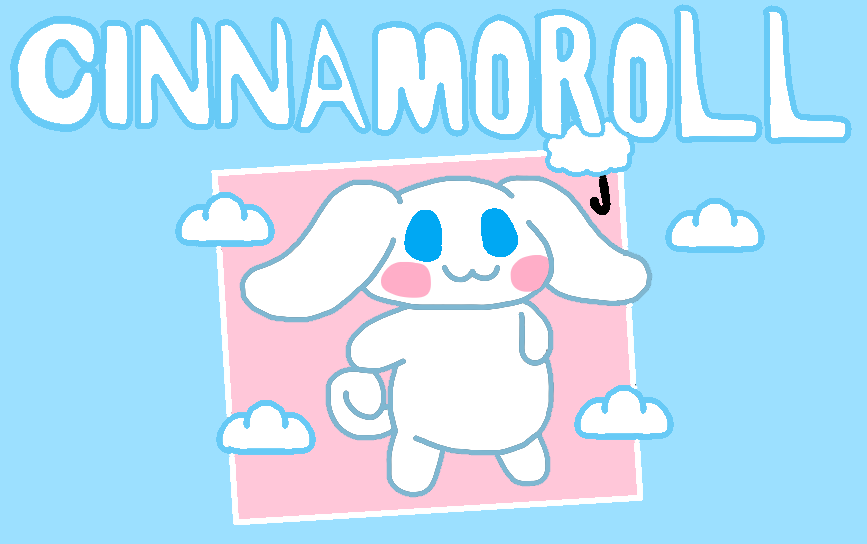 Cinnamoroll by DukeTheFox2 on DeviantArt