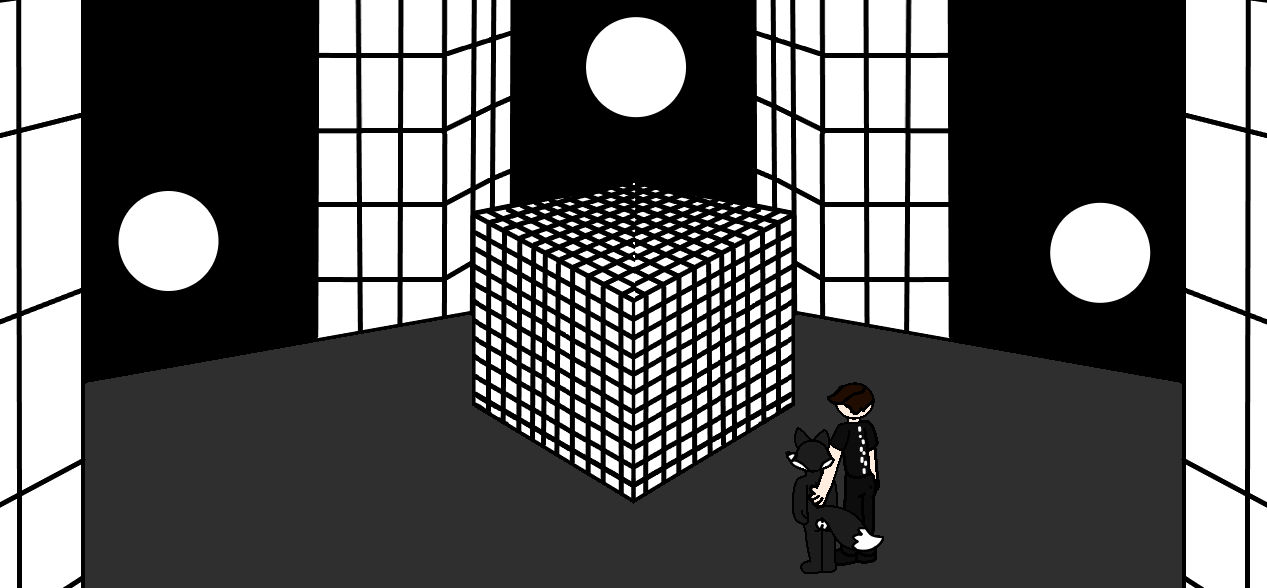 The Cube by DukeTheFox2 on DeviantArt
