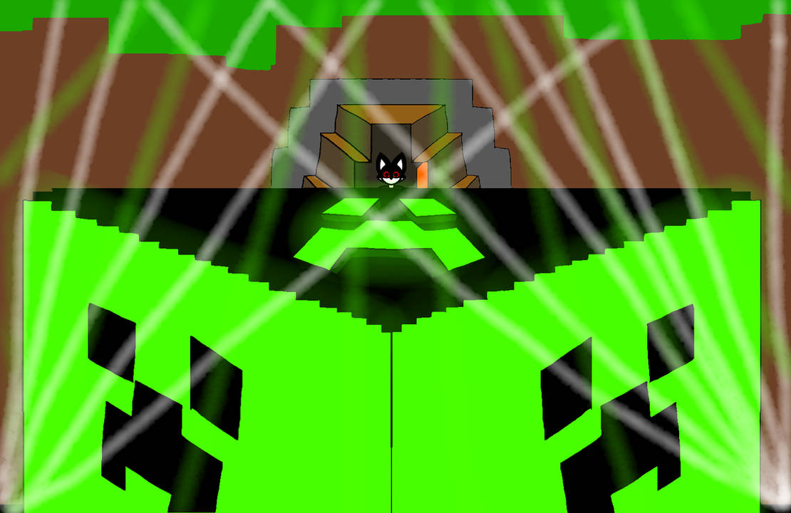 Minecraft tri :P by DukeTheFox2 on DeviantArt