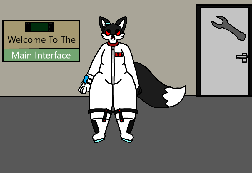 Deviantart Old Ui At the old interface by DukeTheFox2 on DeviantArt