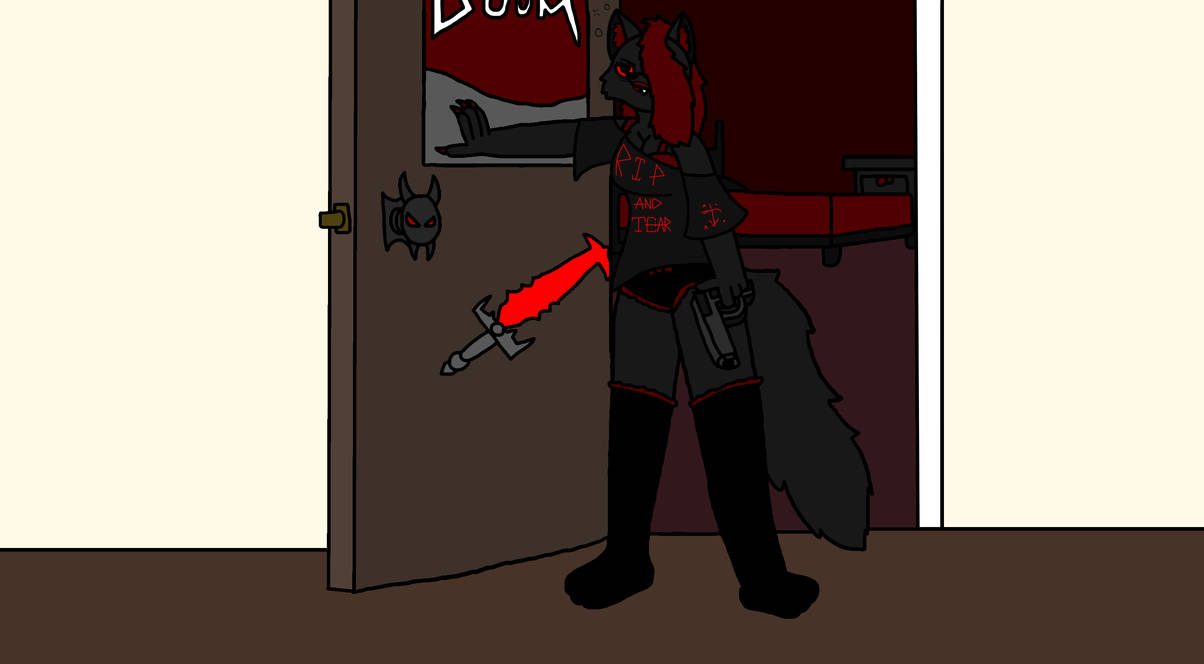 Deviantart Being Rude rude awakening by DukeTheFox2 on DeviantArt