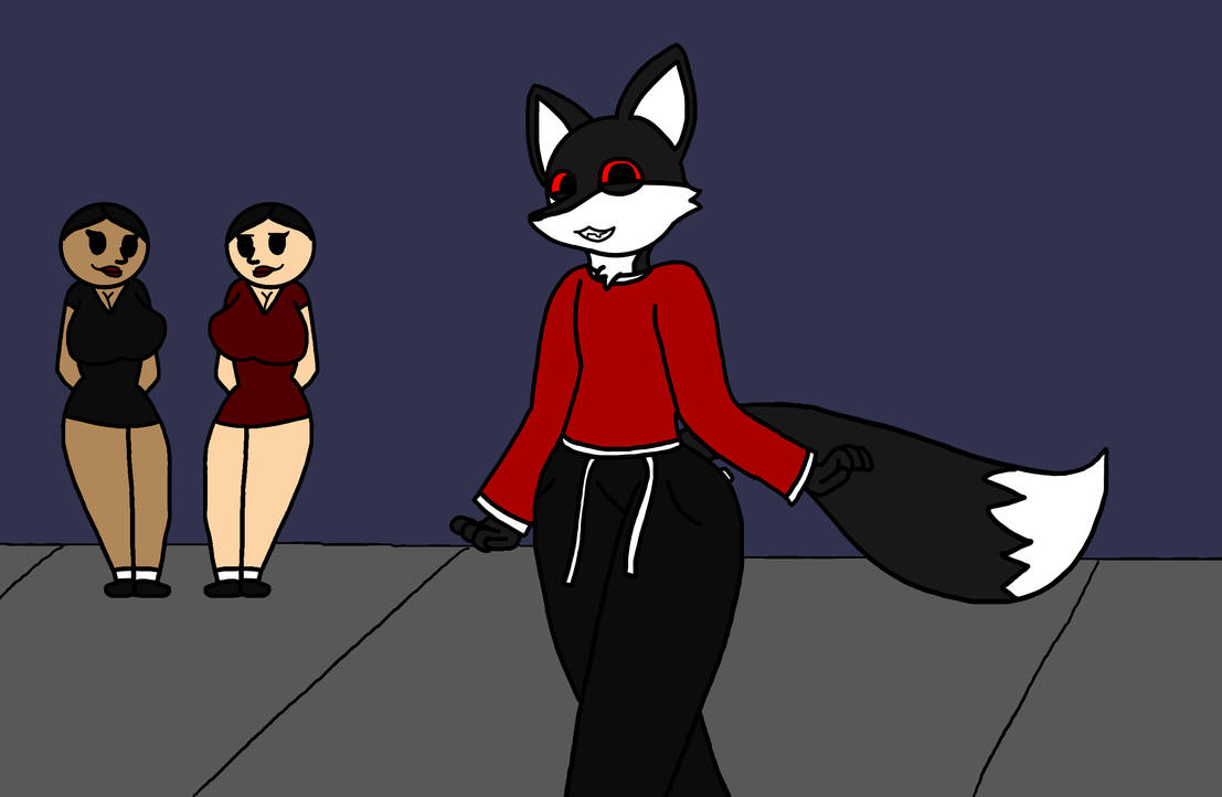 Walk Time Deviantart a walk by DukeTheFox2 on DeviantArt