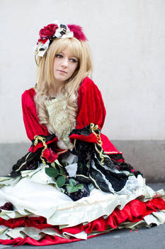 Hizaki - Versailles (The revenant Choir)